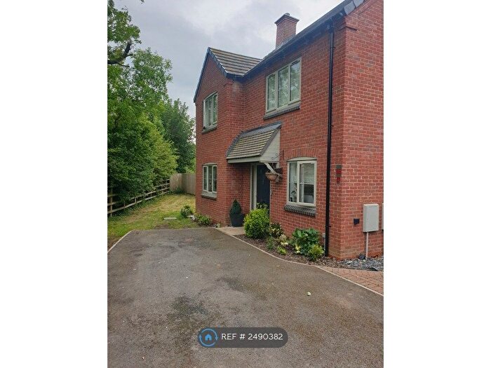 4 Bedroom Detached House To Rent In Stablefields Drive, North Kilworth, Lutterworth, LE17
