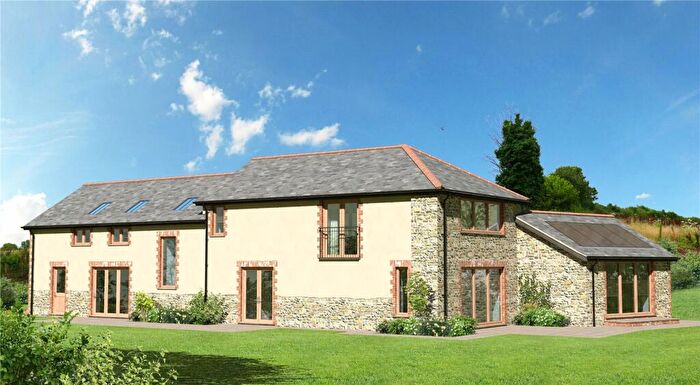 5 Bedroom Detached House For Sale In Lower Barn At East Hill Farm, Knowstone, South Molton, Devon, EX36