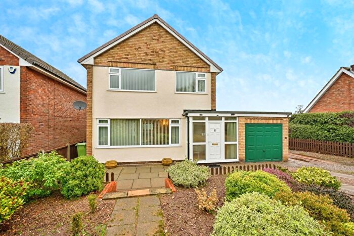 3 Bedroom Detached House For Sale In Green Lane, Eccleshall, Stafford, Staffordshire, ST21