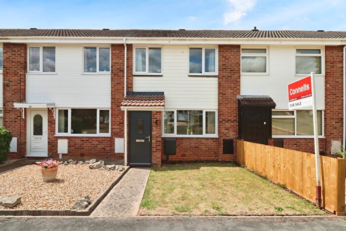 2 Bedroom Terraced House For Sale In Rodborough, Yate, Bristol, BS37