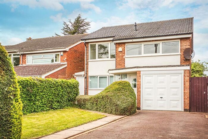 4 Bedroom Detached House To Rent In West Road, Spondon, Derby, DE21