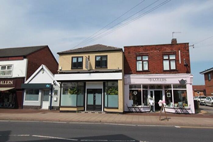 2 Bedroom Detached House For Sale In Derby Road, Stapleford, NG9