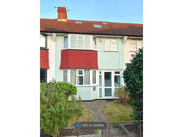 5 Bedroom Terraced House To Rent In Brockley Road, London, SE4