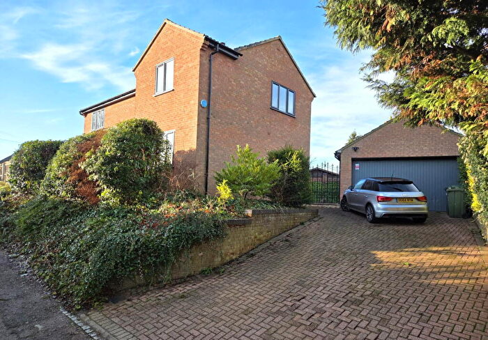 4 Bedroom Detached House For Sale In West End Lane, Potton, SG19