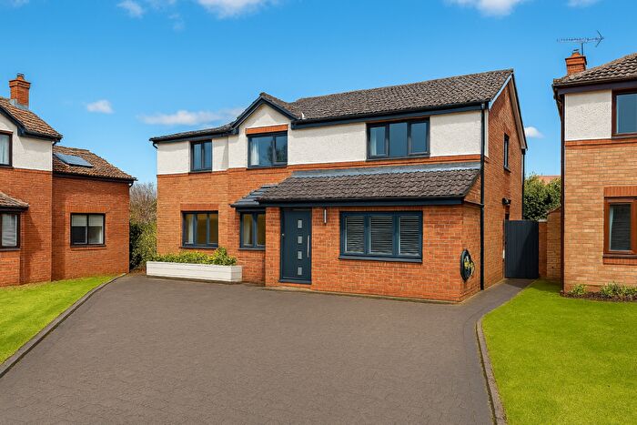 6 Bedroom Detached House For Sale In Roast Calf Lane, Bishop Middleham, DL17