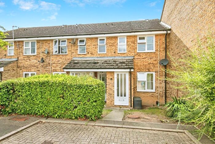 1 Bedroom Apartment For Sale In Apollo Mews, Colchester, CO2