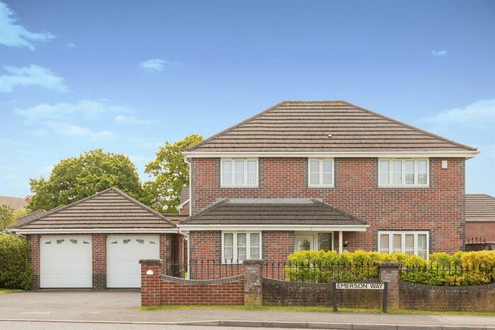 4 Bedroom Detached House To Rent In Emerson Way, Emersons Green, Bristol, BS16