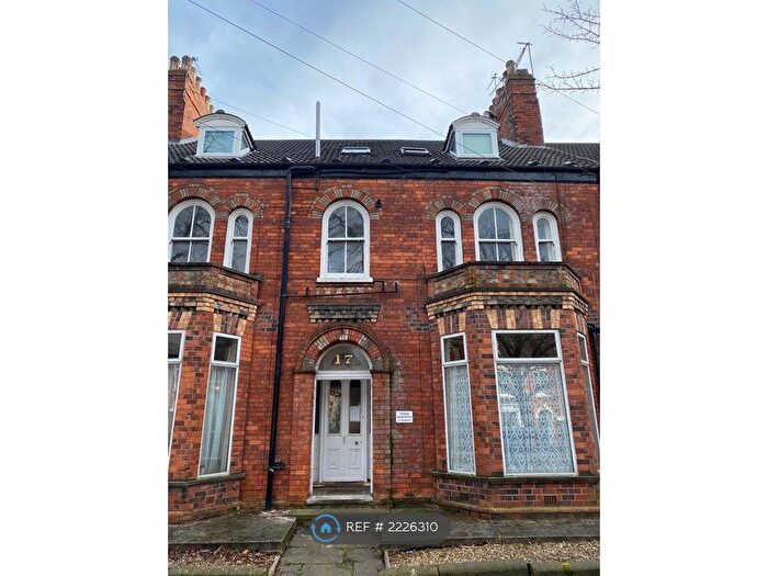 1 Bedroom Flat To Rent In Marlborough Avenue, Hull, HU5