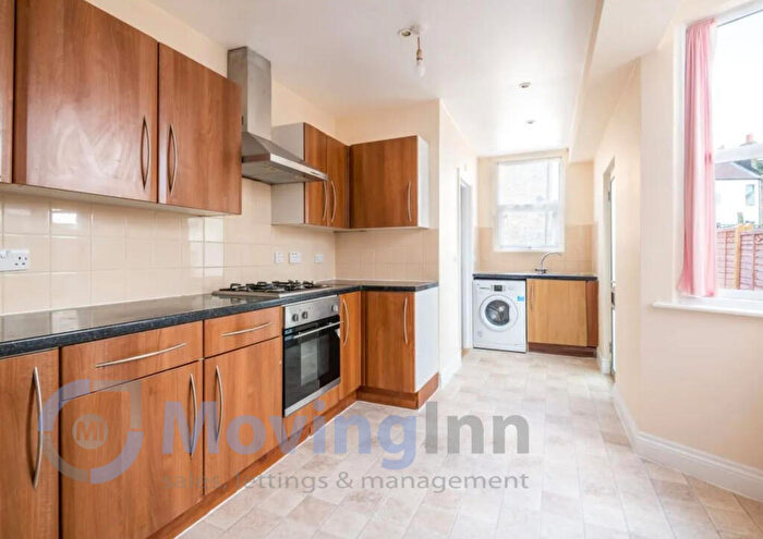4 Bedroom Terraced House To Rent In Woodside Avenue, South Norwood, SE25