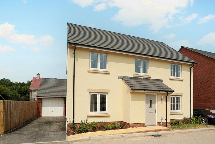 4 Bedroom Detached House For Sale In Muntjac Road, Langford, Bristol, BS40