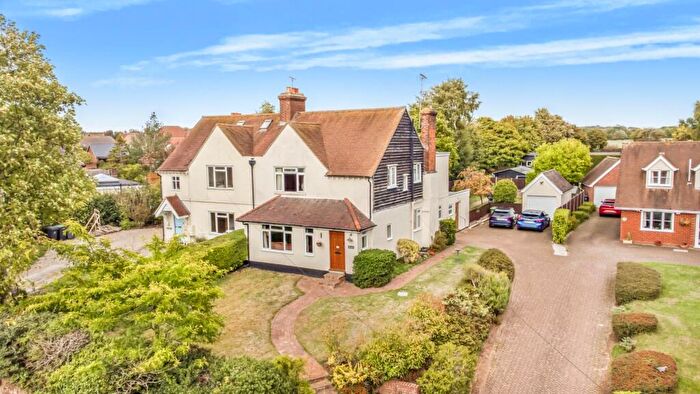 4 Bedroom Semi-Detached House For Sale In High Street, Stebbing, Dunmow, CM6