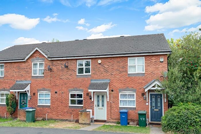 2 Bedroom Terraced House To Rent In Waterloo Drive, Banbury, OX16