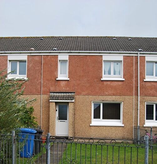 2 Bedroom Semi-Detached House For Sale In Winfield Close, Balivanich, Isle Of Benbecula, HS7