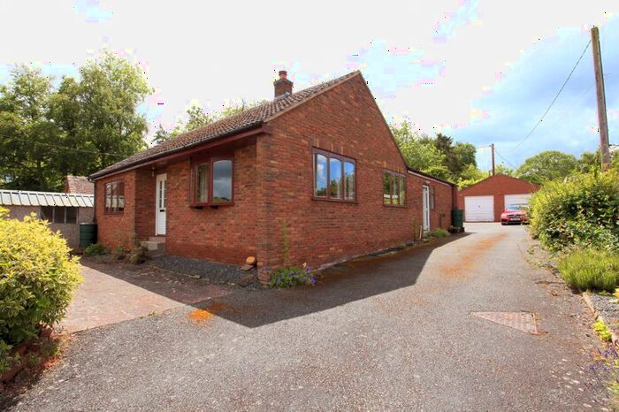 4 Bedroom Detached Bungalow For Sale In Shrewsbury Road, Cressage, Shrewsbury, SY5