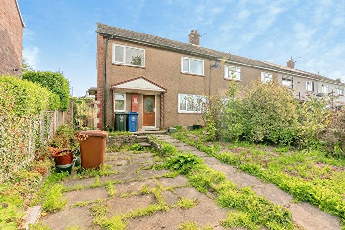 2 Bedroom End Of Terrace House For Sale In Bowness Road, Padiham, Lancashire, BB12