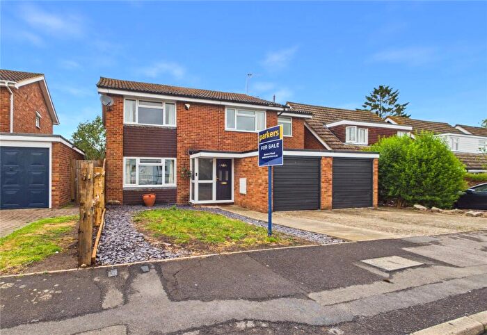 5 Bedroom Detached House For Sale In Askew Drive, Spencers Wood, Reading, Berkshire, RG7