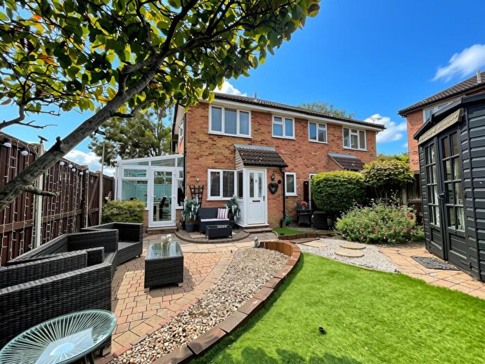 1 Bedroom Semi-Detached House For Sale In Acorn Avenue, Halstead, CO9