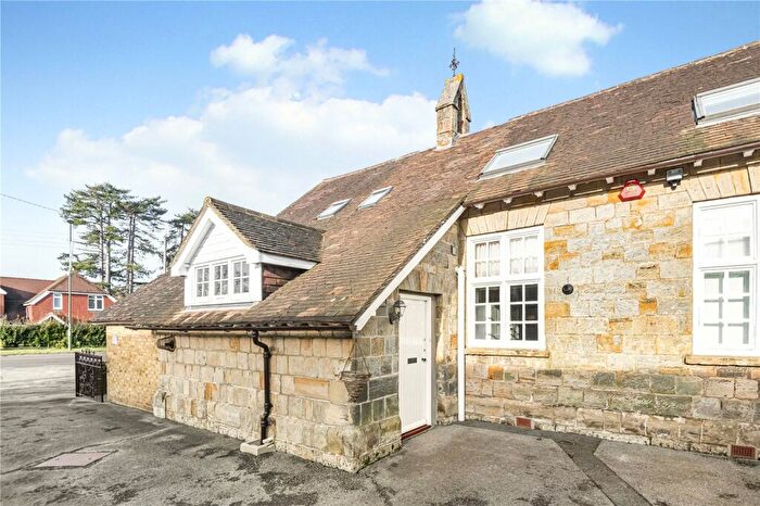 2 Bedroom Semi-Detached House For Sale In London Road, Sayers Common, Hassocks, West Sussex, BN6