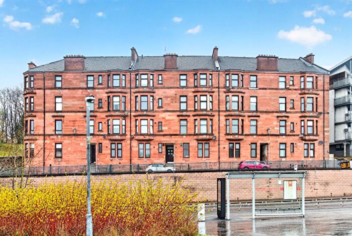 2 Bedroom Flat For Sale In Springburn Road, Glasgow, G21