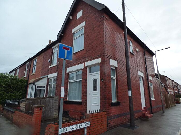 2 Bedroom End Of Terrace House To Rent In A Cherry Tree Lane, Great Moor, Stockport, SK2