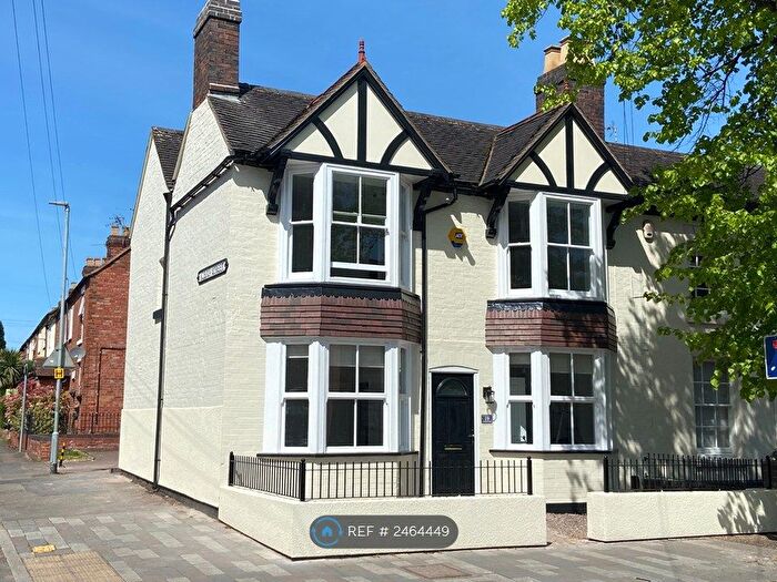 2 Bedroom Flat To Rent In Victoria Road, Tamworth, B79