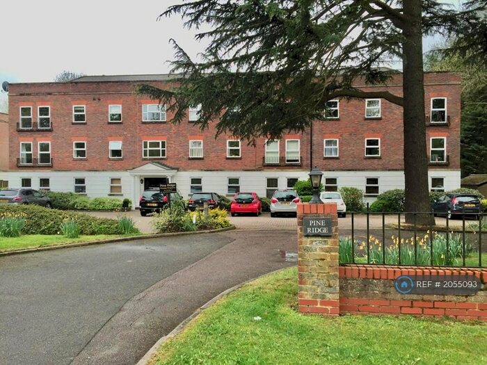 2 Bedroom Flat To Rent In Pine Ridge, St Albans, AL1