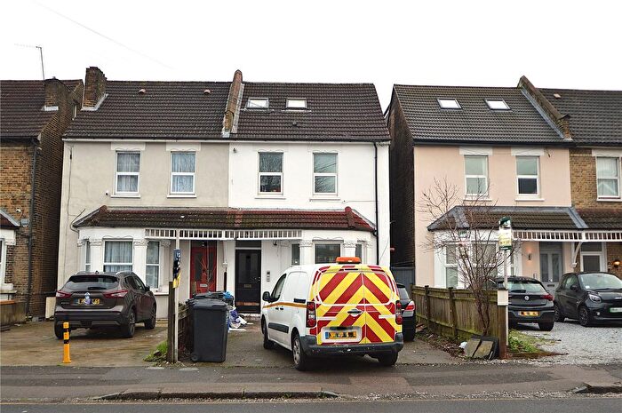 2 Bedroom Flat For Sale In Lansdowne Road, Croydon, CR0