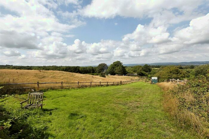 3 Bedroom Semi-Detached House For Sale In Truggers Lane, Chiddingstone Hoath, Edenbridge, TN8