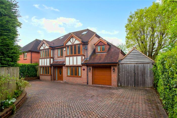 5 Bedroom Detached House For Sale In Mayfield Road, Rotherfield, Crowborough, East Sussex, TN6