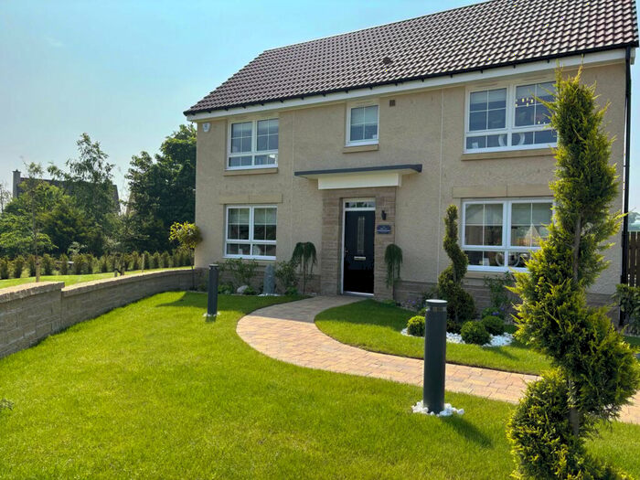 4 Bedroom Detached Villa For Sale In David Leitch Road, St Andrews, KY16