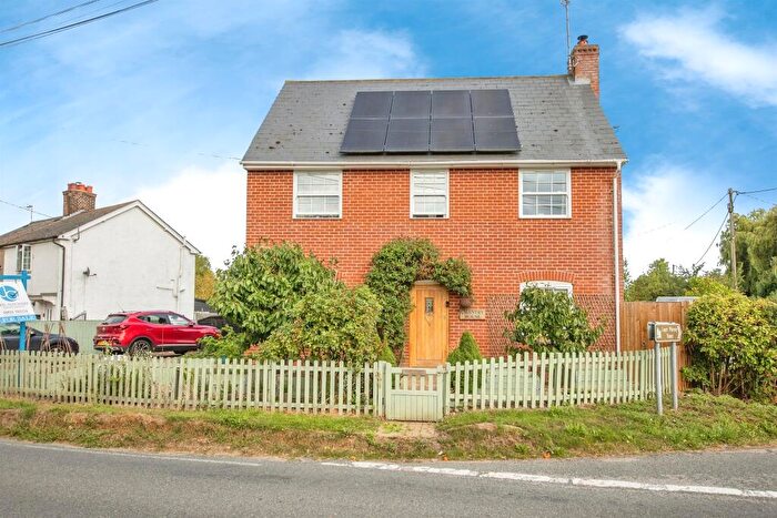4 Bedroom Detached House For Sale In Poplar Cottages, Layer Marney, Colchester, CO5