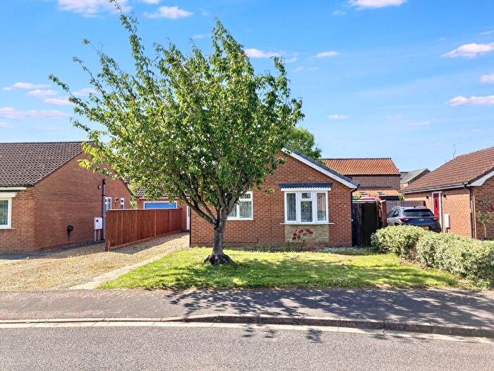 3 Bedroom Bungalow For Sale In Fairfields, Holbeach, Spalding, Lincolnshire, PE12