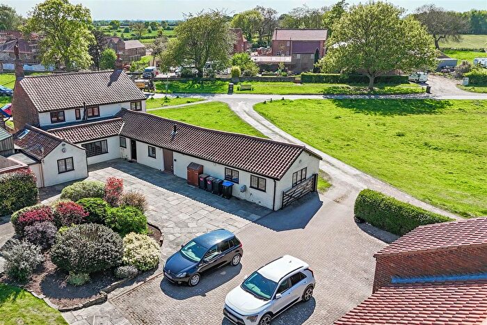 4 Bedroom Property For Sale In The Green, Nun Monkton, York, YO26