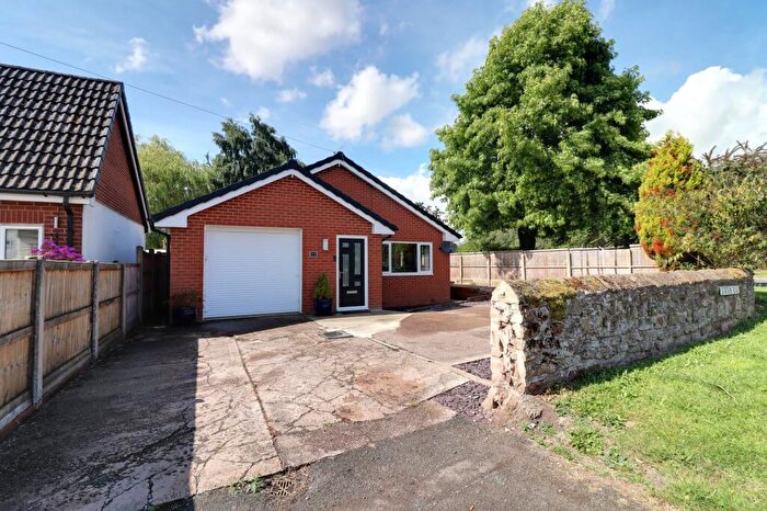 3 Bedroom Detached Bungalow For Sale In Station Road, Gnosall, ST20