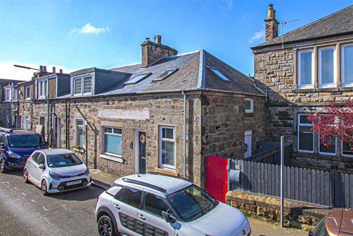 1 Bedroom Terraced House For Sale In A James Park, Burntisland, KY3