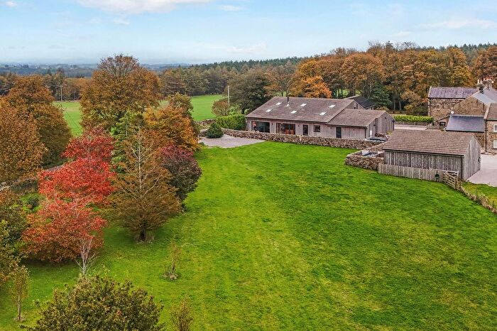 5 Bedroom Detached House For Sale In Fellbeck, Harrogate, HG3