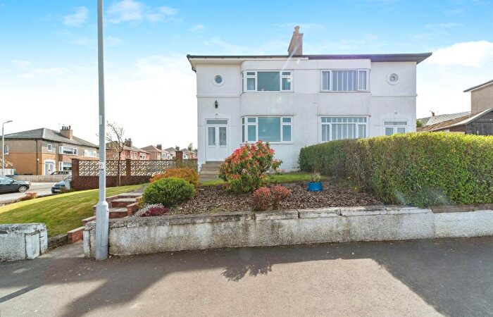 3 Bedroom Semi-Detached House For Sale In Cathkin Drive, Clarkston, Glasgow, G76