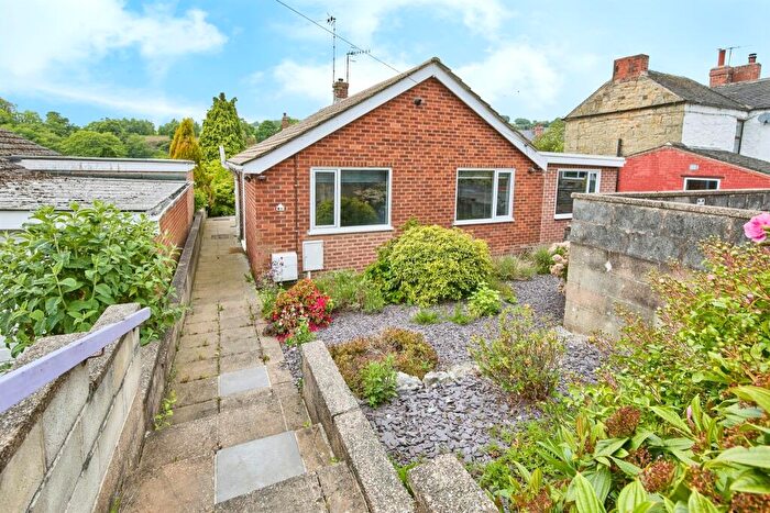3 Bedroom Detached Bungalow For Sale In Birch Avenue, Ambergate, Belper, DE56