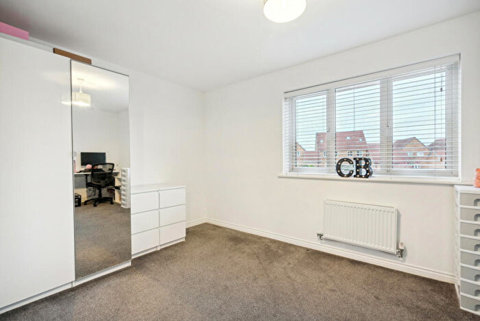 2 Bedroom Terraced House For Sale In Candytuft Way, Didcot, OX11