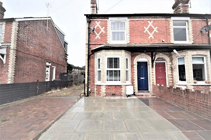 2 Bedroom End Of Terrace House To Rent In Washington Road, Reading, RG4