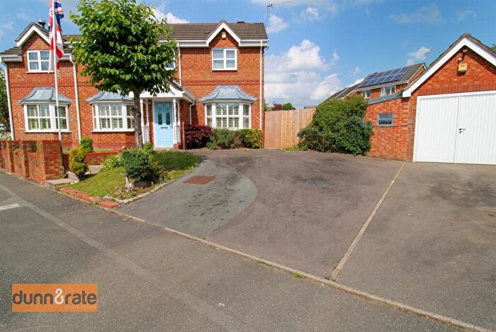 3 Bedroom Detached House For Sale In Row Moor Way, Norton Heights, Stoke-On-Trent, ST6