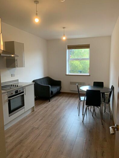 1 Bedroom Apartment To Rent In The Quadrant, SN5