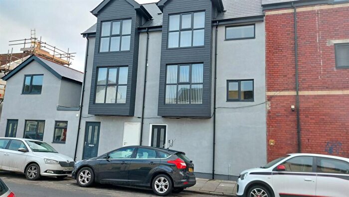 1 Bedroom Apartment To Rent In R/o Cowbridge Road East, Victoria Park, Cardiff, CF5