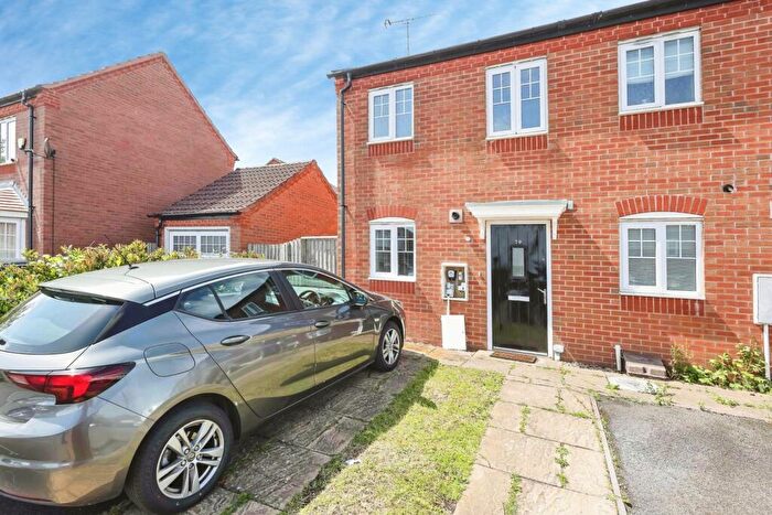 2 Bedroom End Of Terrace House For Sale In Ley Hill Farm Road, Birmingham, West Midlands, B31