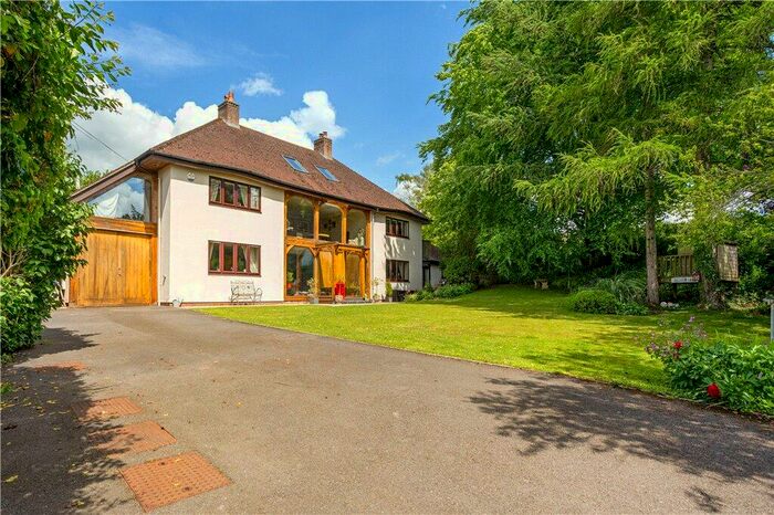 5 Bedroom Detached House For Sale In Hatchbury Lane, Vernham Dean, Andover, SP11