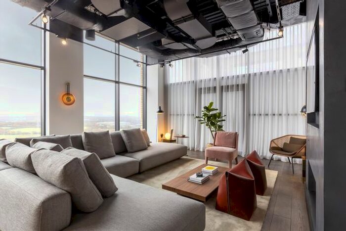 Studio To Rent In Tillermans Court, Grenan Square, Greenford, UB6