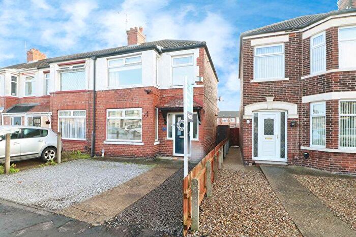 3 Bedroom Terraced House For Sale In Patterdale Road, Hull, HU5