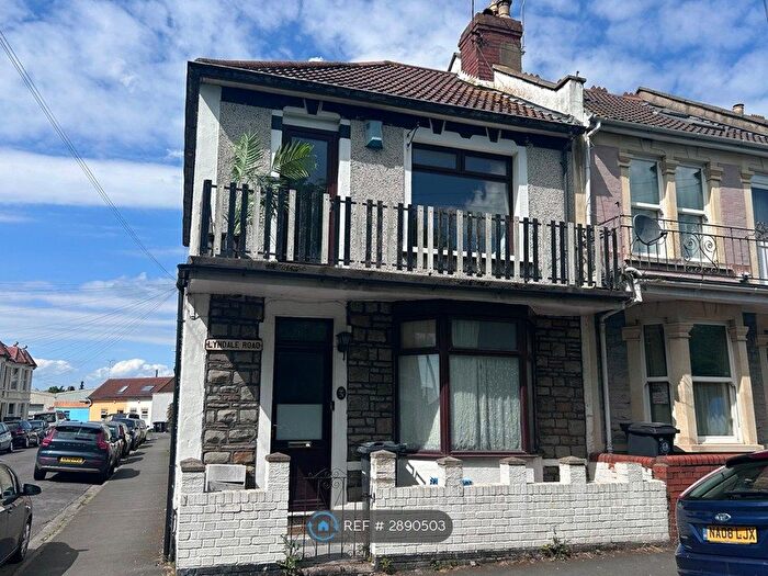 3 Bedroom End Terrace House To Rent In Lyndale Road, Bristol, BS5