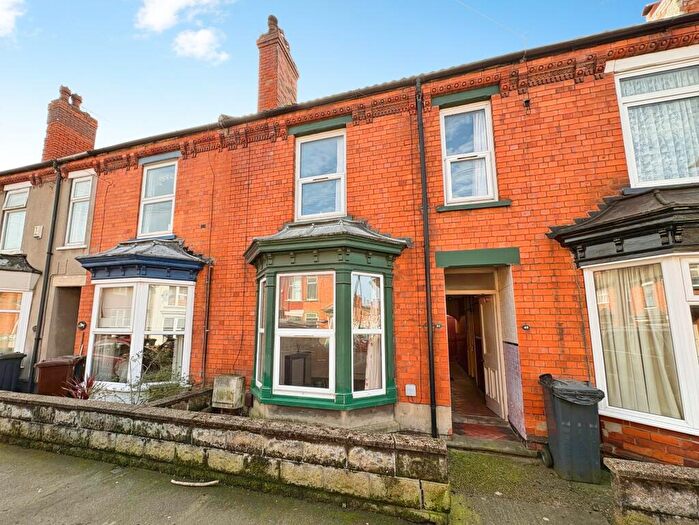 3 Bedroom Terraced House For Sale In Pennell Street, Lincoln, LN5