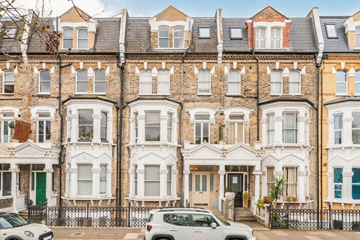 Studio To Rent In Gwendwr Road, West Kensington, W14